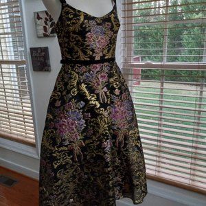 NEW Womens Marchesa Notte Dress Size 6